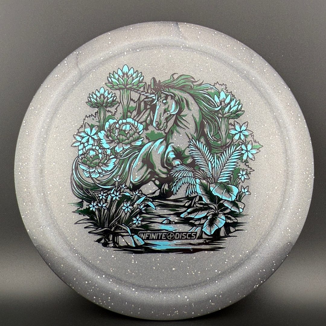 Stardust C-Blend Emperor - Unicorn - Triple Foil