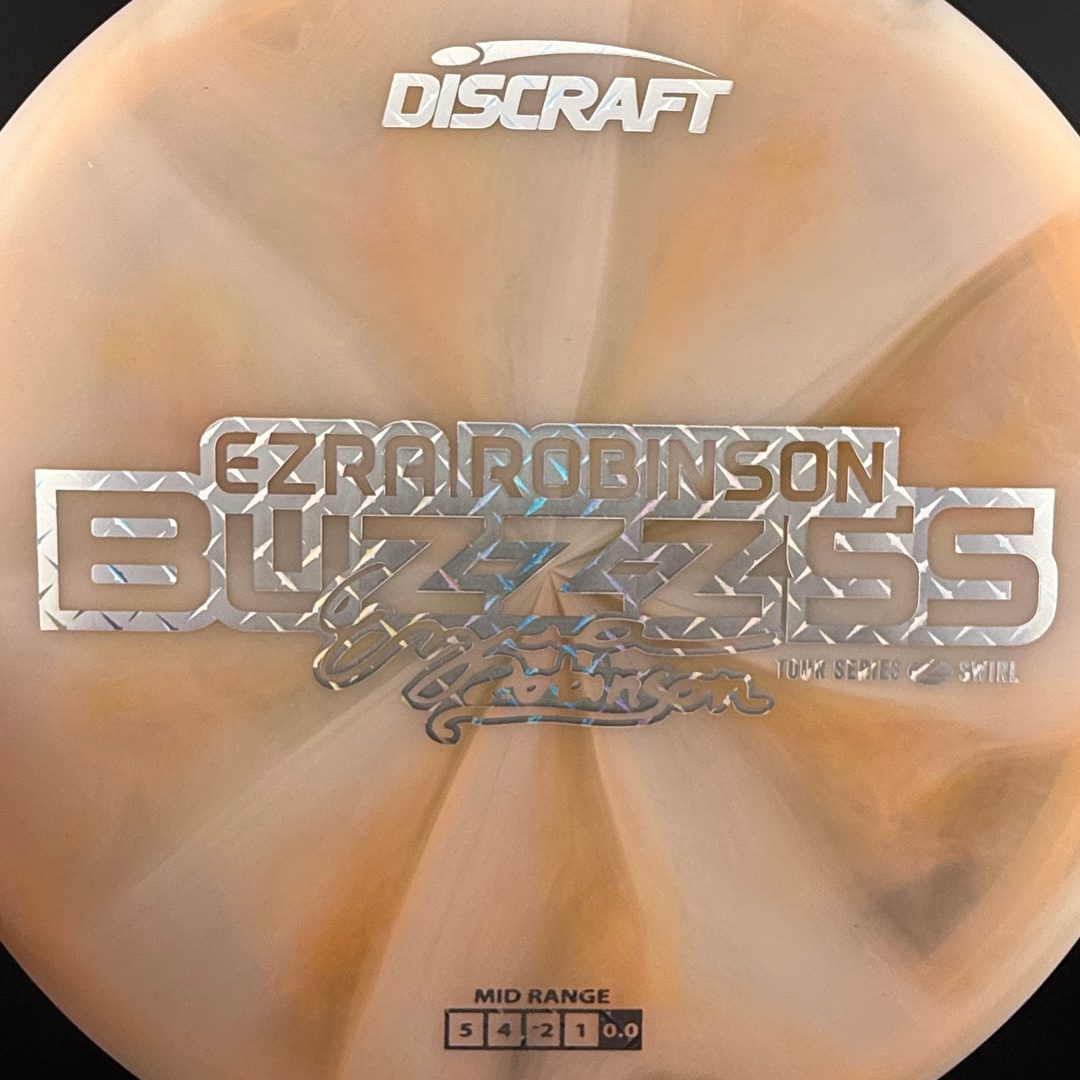 Z Swirl Buzzz SS - Ezra Robinson 2025 Tour Series