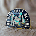 No Disc Left Behind - Metal Butterfly