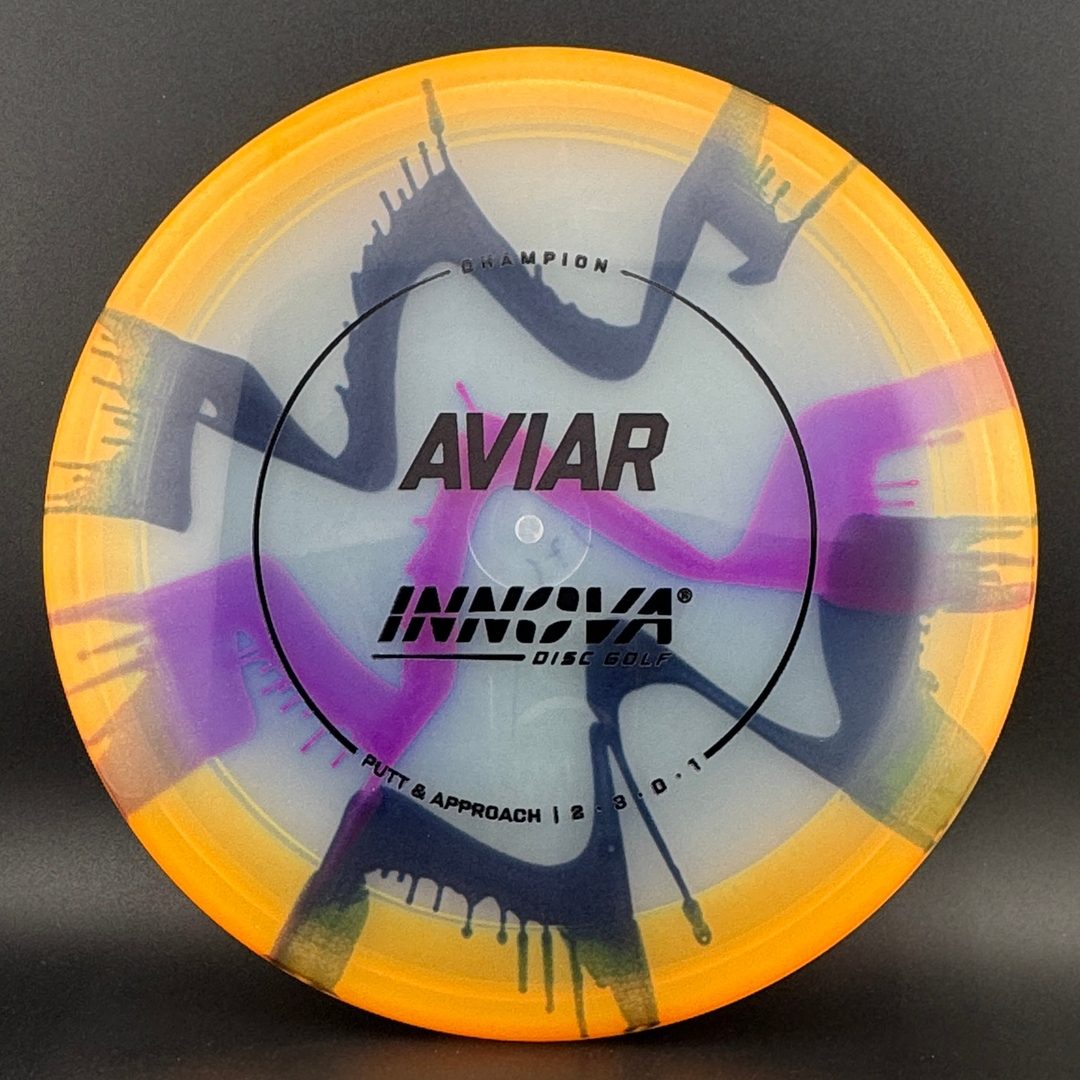 I-Dye Champion Aviar