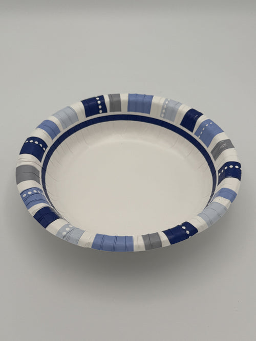 20 oz Designer Paper Bowls (10 count)