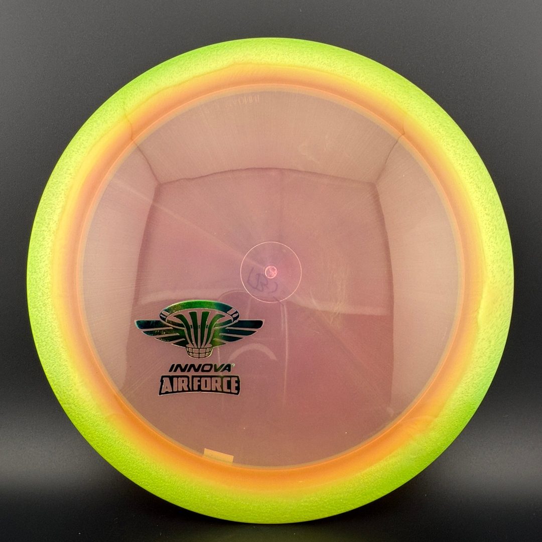 Halo Champion Destroyer - Limited Air Force Stamp