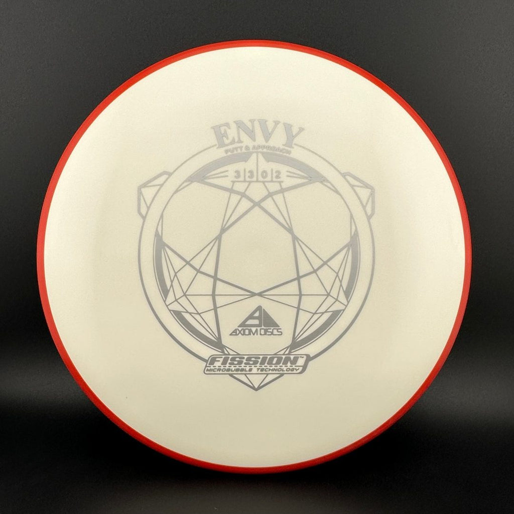 Fission Envy