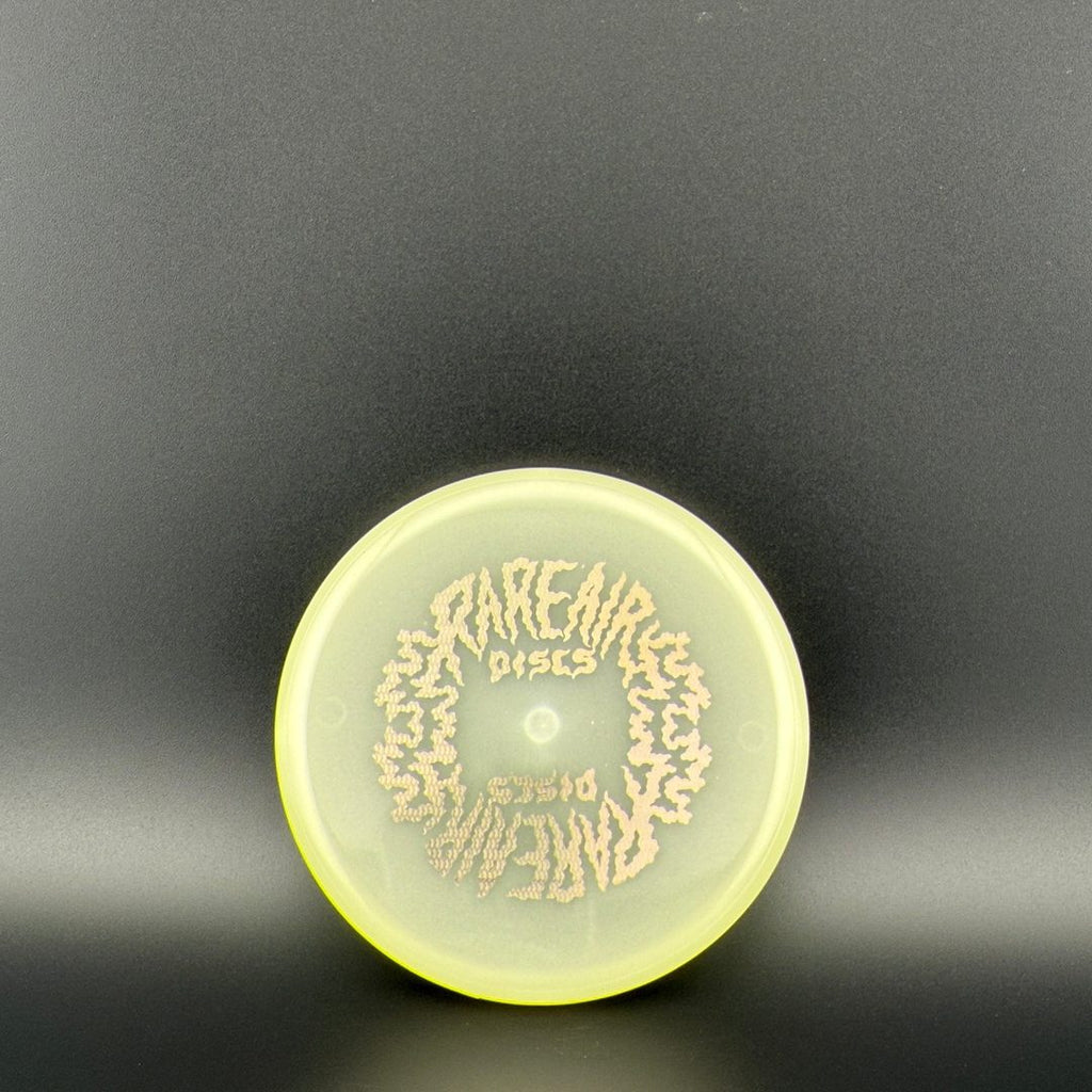 Total Eclipse Lens Cap (Mini Disc) - Rare Air Discs Stamp