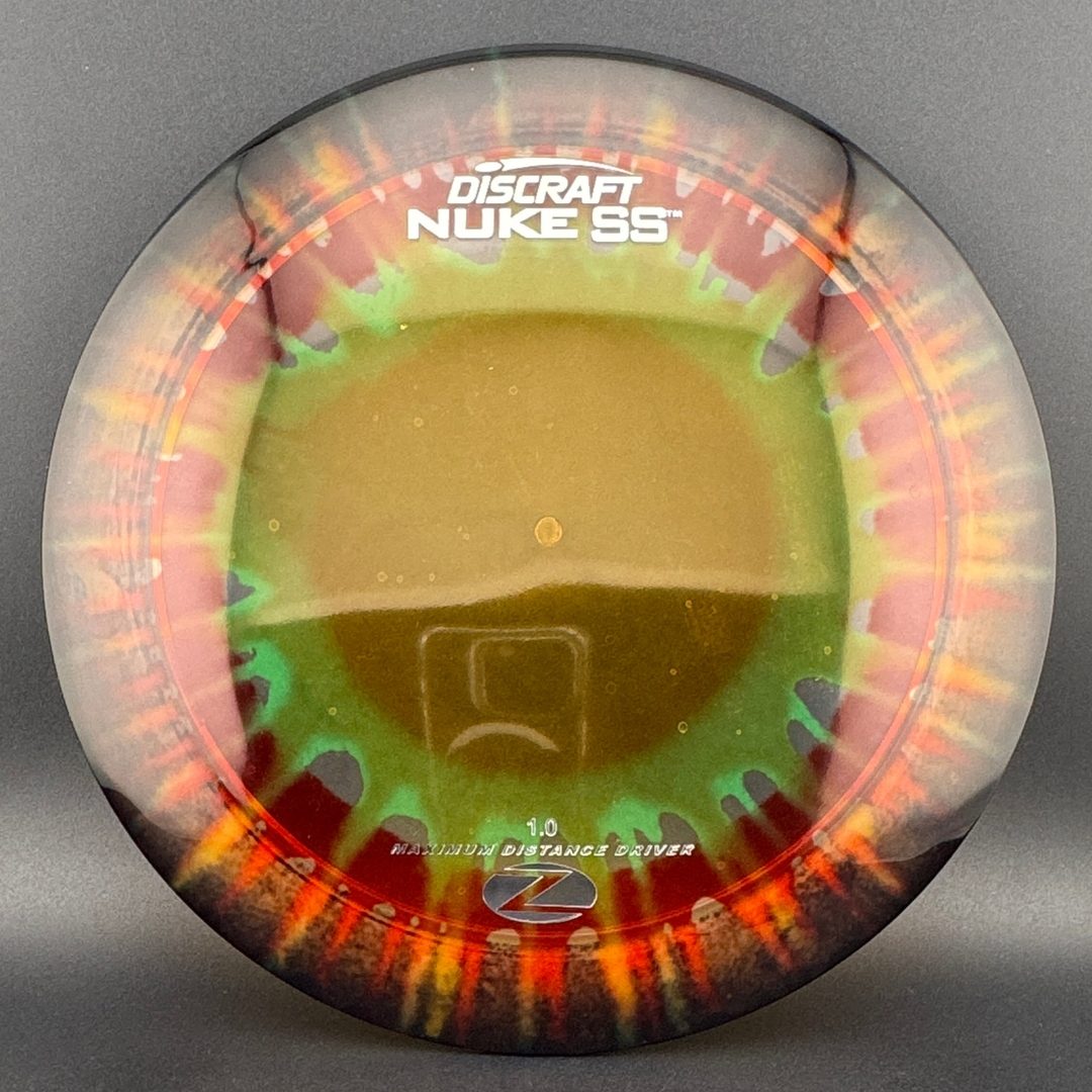 Fly Dye Z Nuke SS