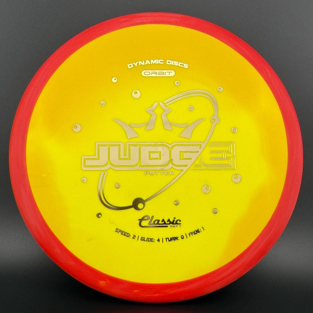 Classic Soft Orbit Judge