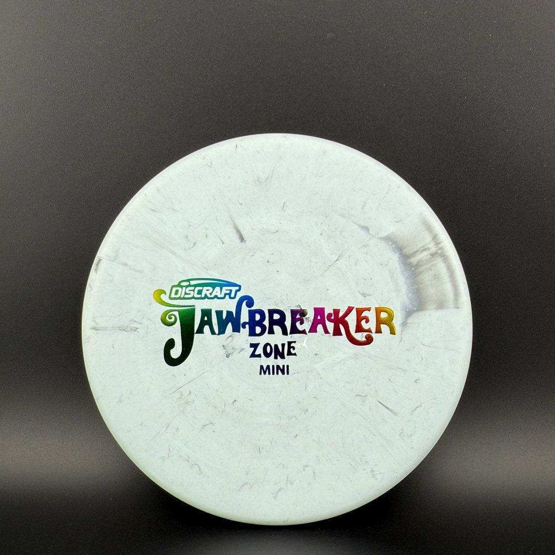 Mini Jawbreaker Zone (6" Mini Disc)