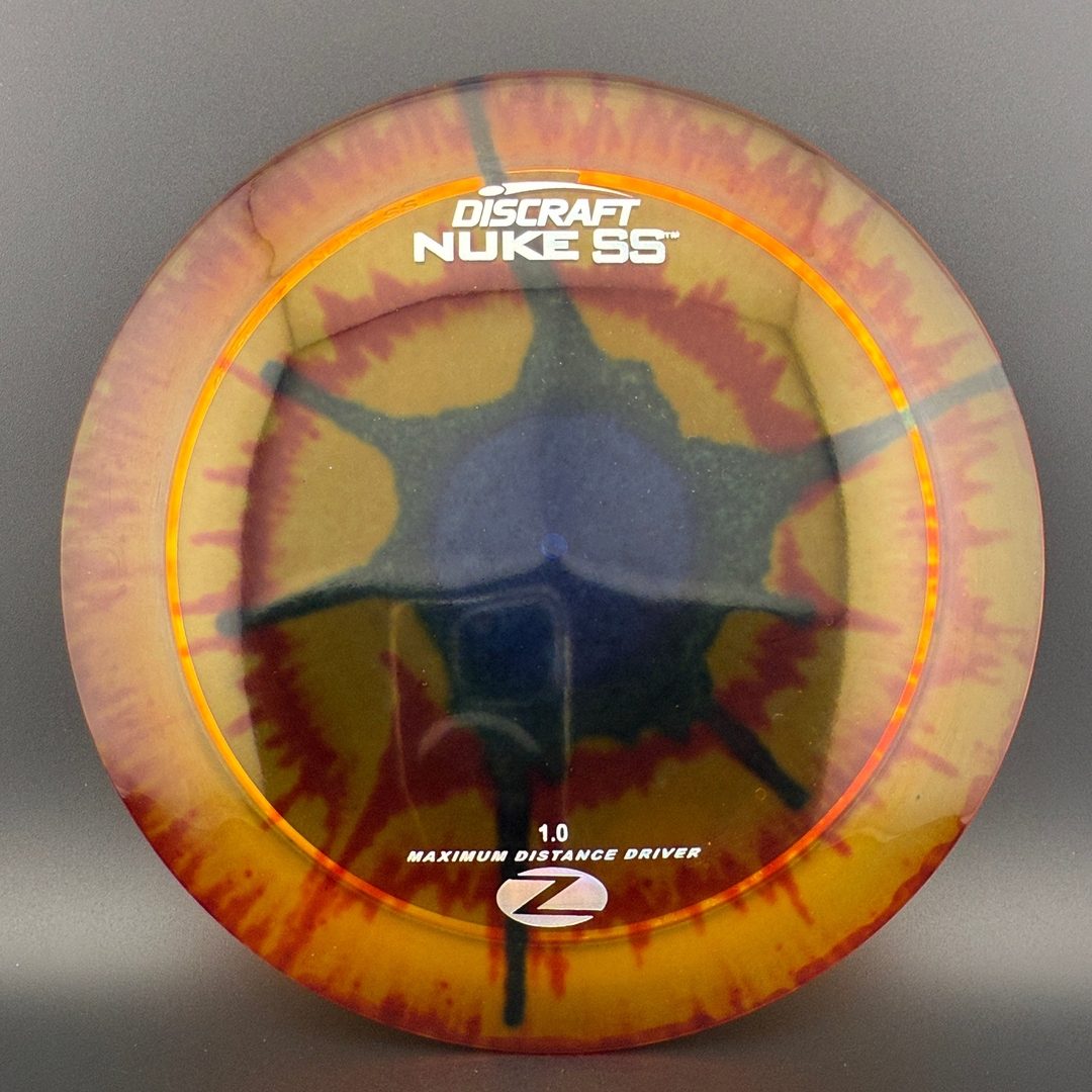 Fly Dye Z Nuke SS