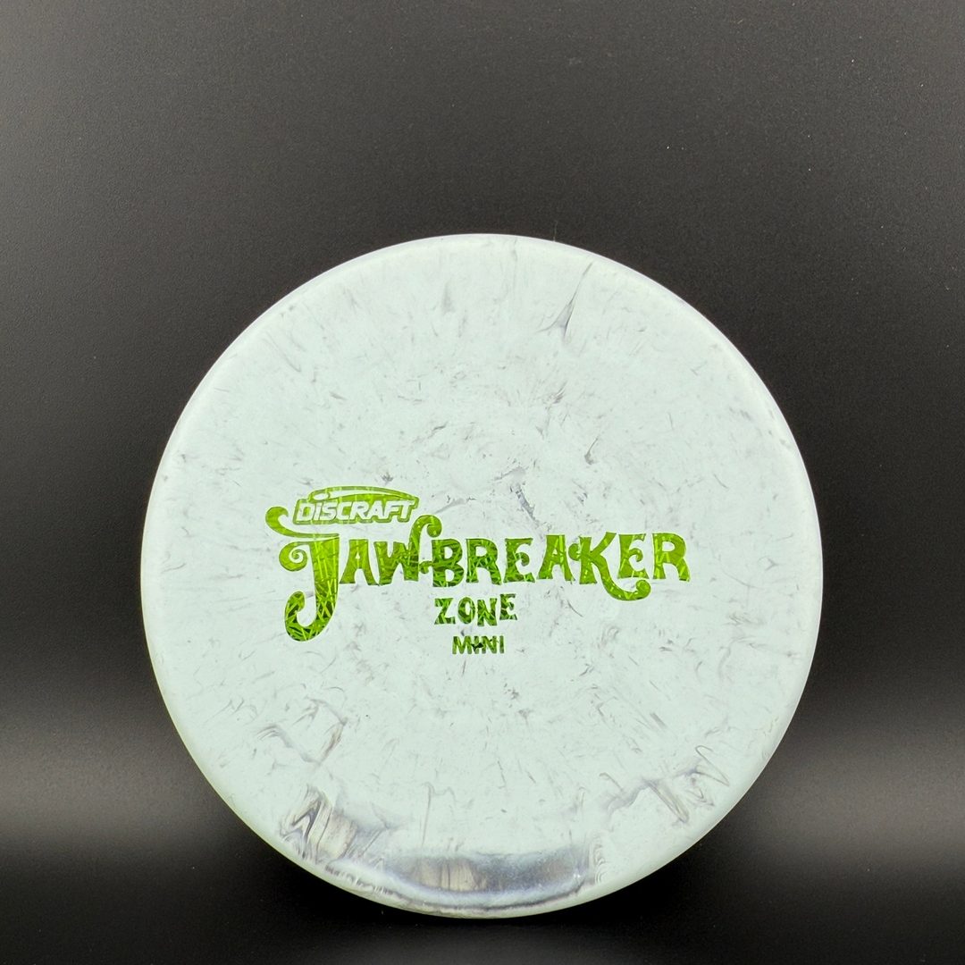 Mini Jawbreaker Zone (6" Mini Disc)