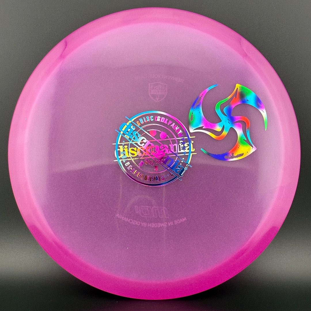 Color Glow C-Line MD1 - Mini Huk Multi Stamp *Warehouse Stash*