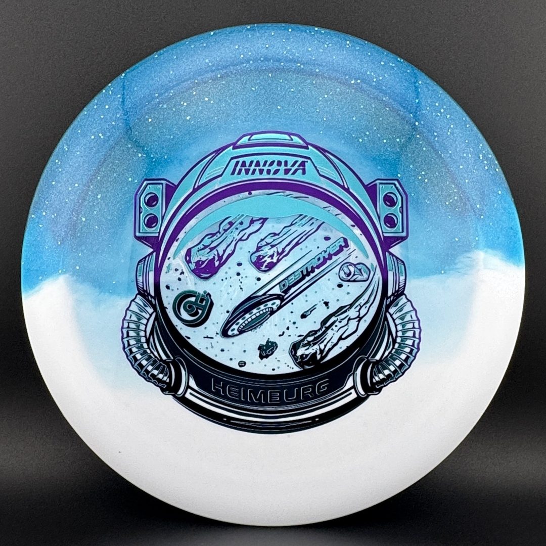 Duo Destroyer - Calvin Heimburg Tour Series
