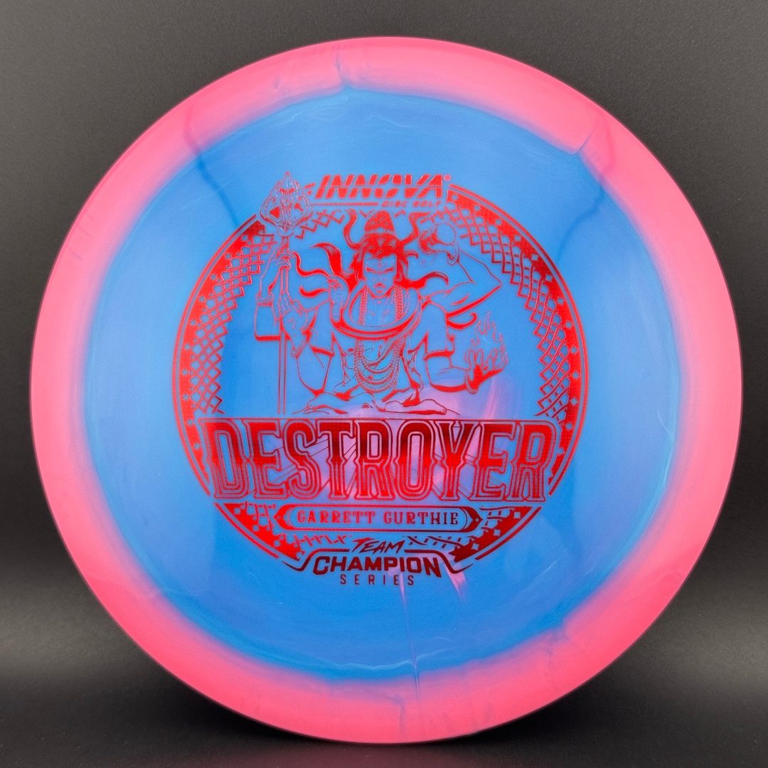Halo Star Destroyer -  Garrett Gurthie 2026 Tour Series