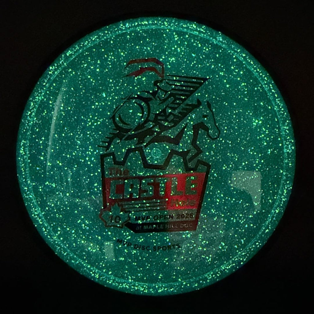 Particle Glow Proton Reactor - MVP Open 2025 - Castle Rock