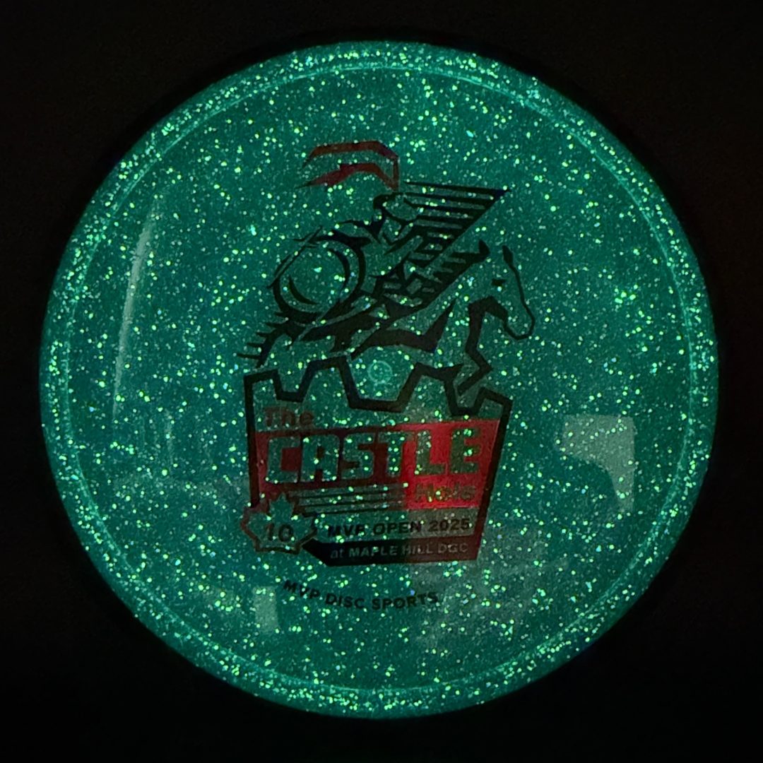 Particle Glow Proton Reactor - MVP Open 2025 - Castle Rock
