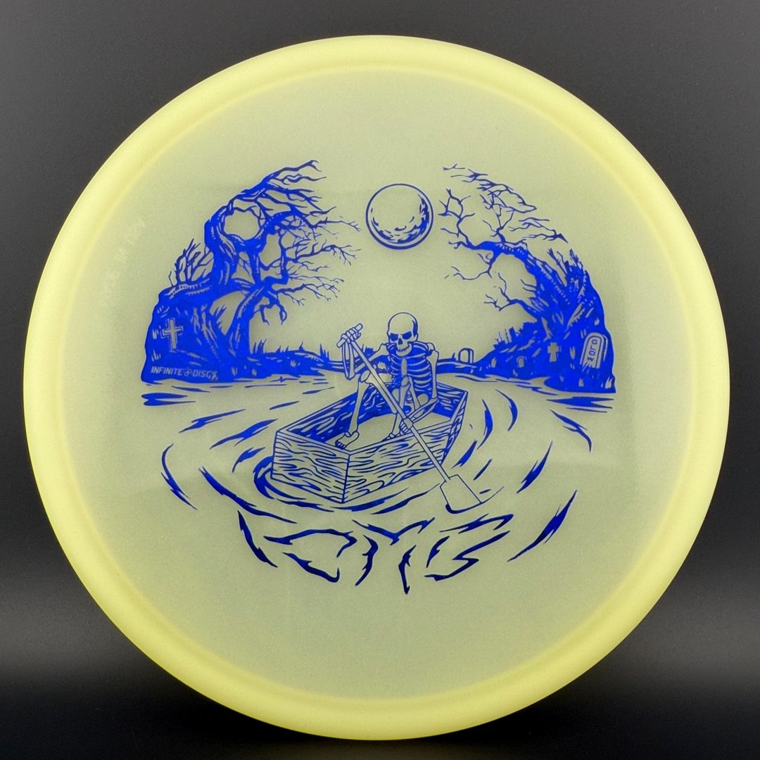Proto Glow C-Blend Tomb - Skeleton