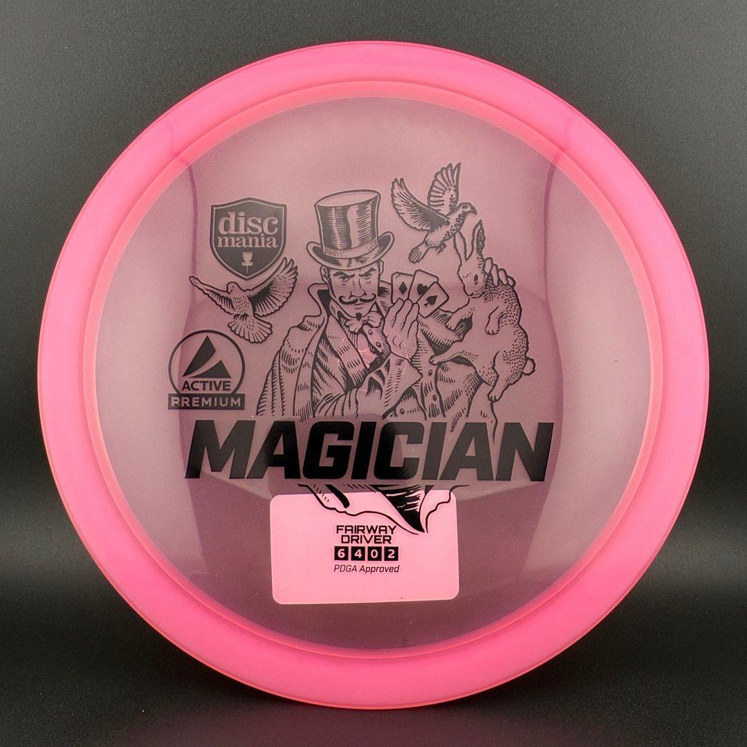 Active Premium Magician