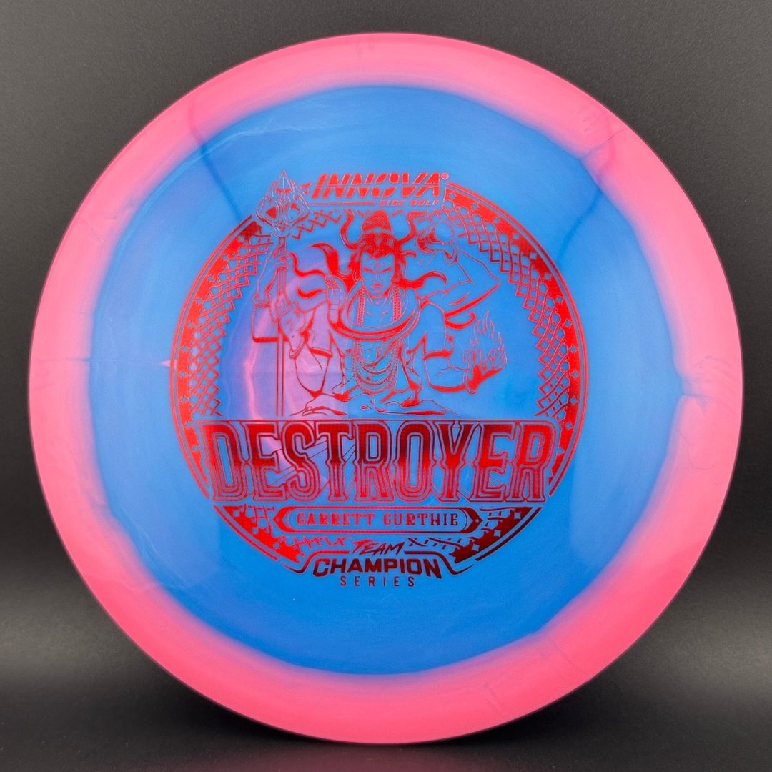 Halo Star Destroyer -  Garrett Gurthie 2026 Tour Series
