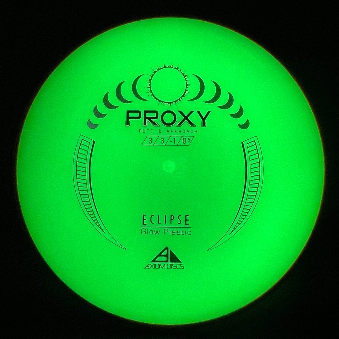Eclipse 2.0 Proxy