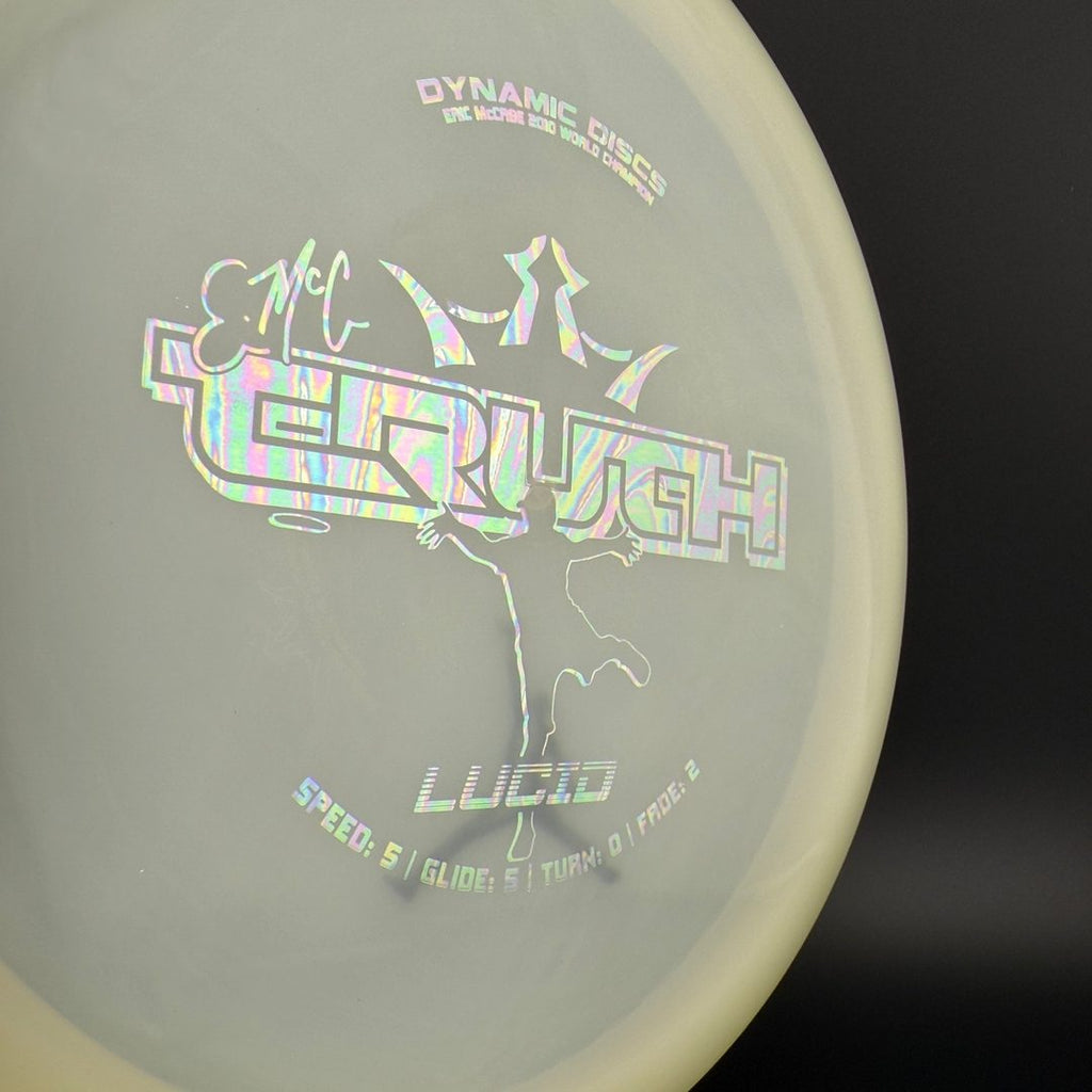 Lucid EMac Truth - Older Run *Gibson Stash* Jumpman