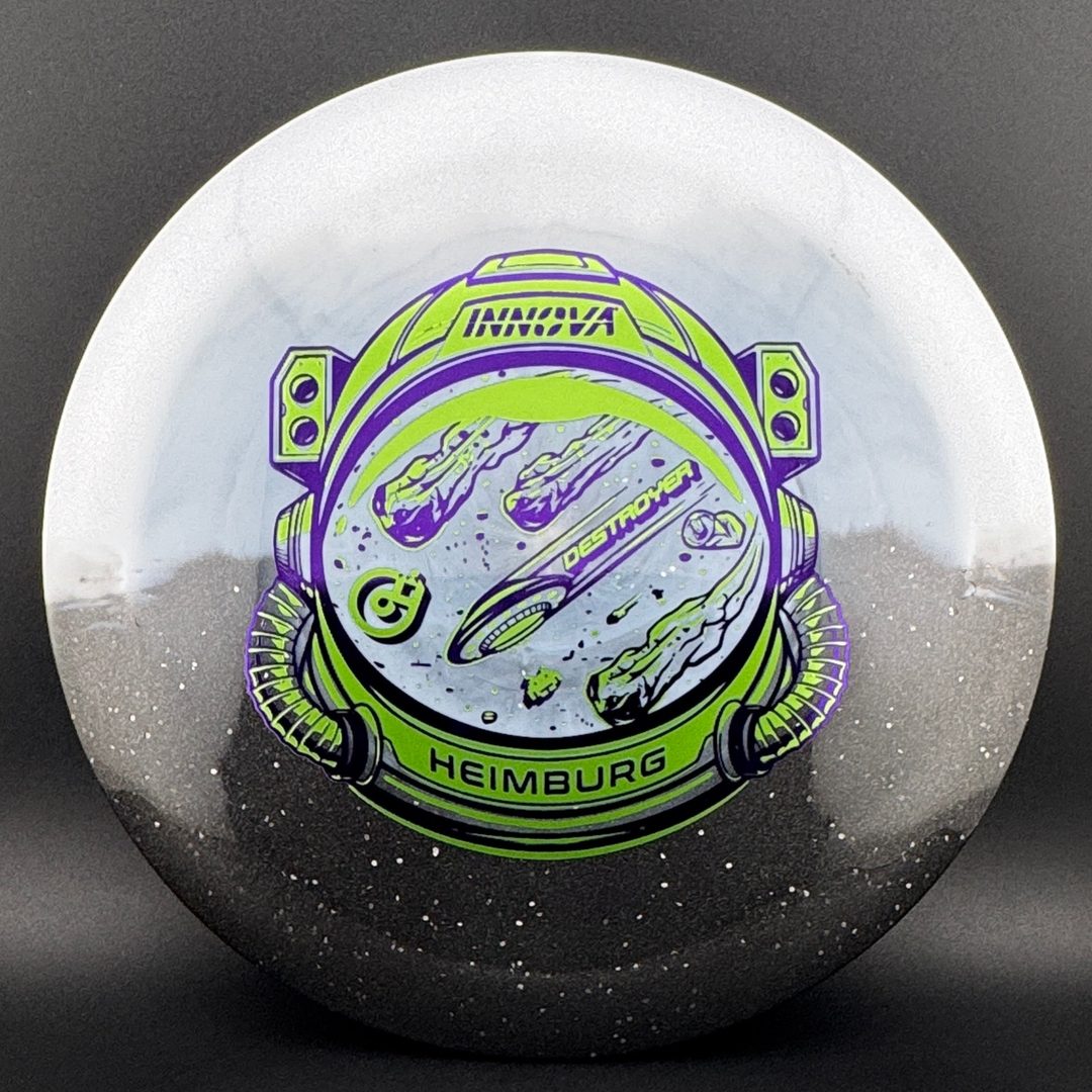 Duo Destroyer - Calvin Heimburg Tour Series