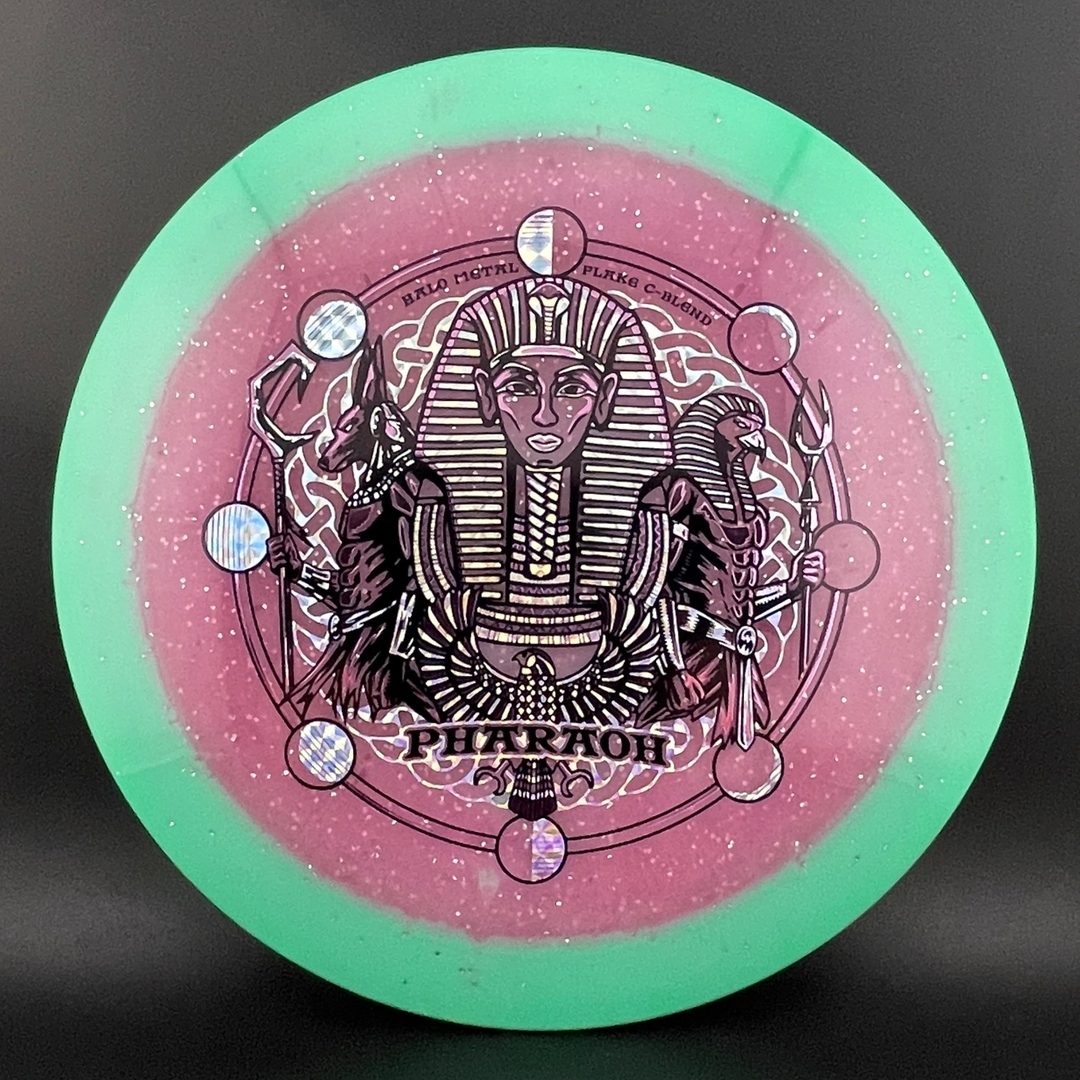 Halo Metal Flake C-Blend Pharaoh - First Run