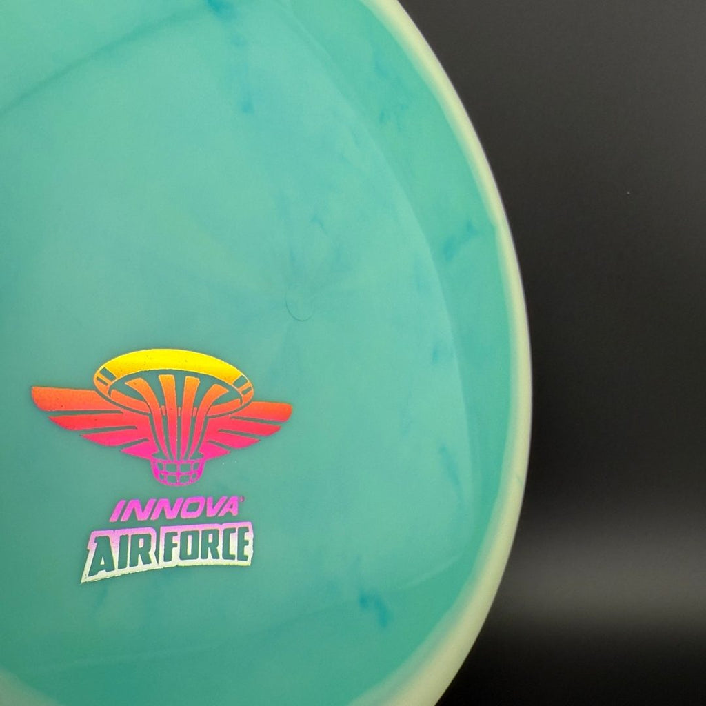 Proto Glow Halo Champion Hawkeye - Air Force
