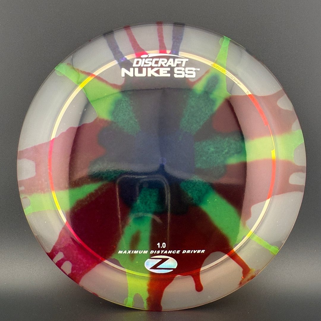 Fly Dye Z Nuke SS