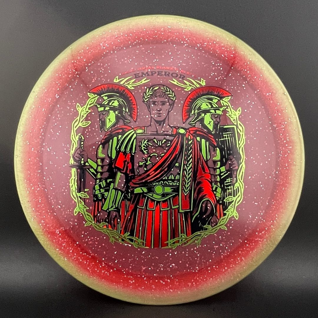 Halo Metal Flake C-Blend Emperor - First Run