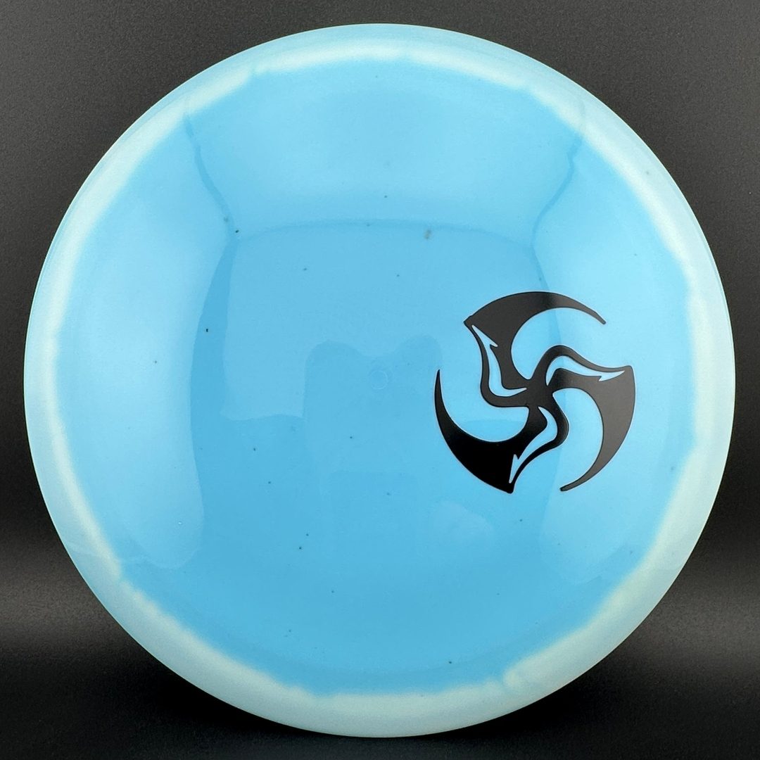 K1 Grind Alva - Huk Lab Mini TriFly Stamp