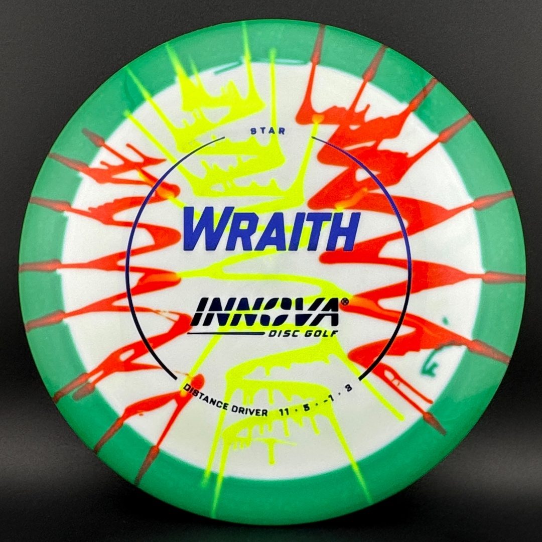 I-Dye Star Wraith