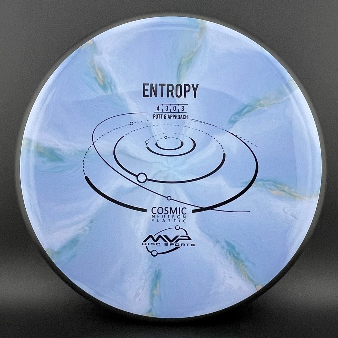 Cosmic Neutron Entropy