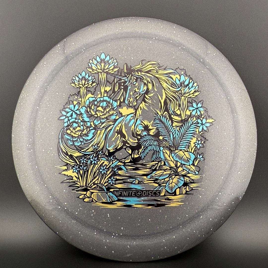 Stardust C-Blend Emperor - Unicorn - Triple Foil