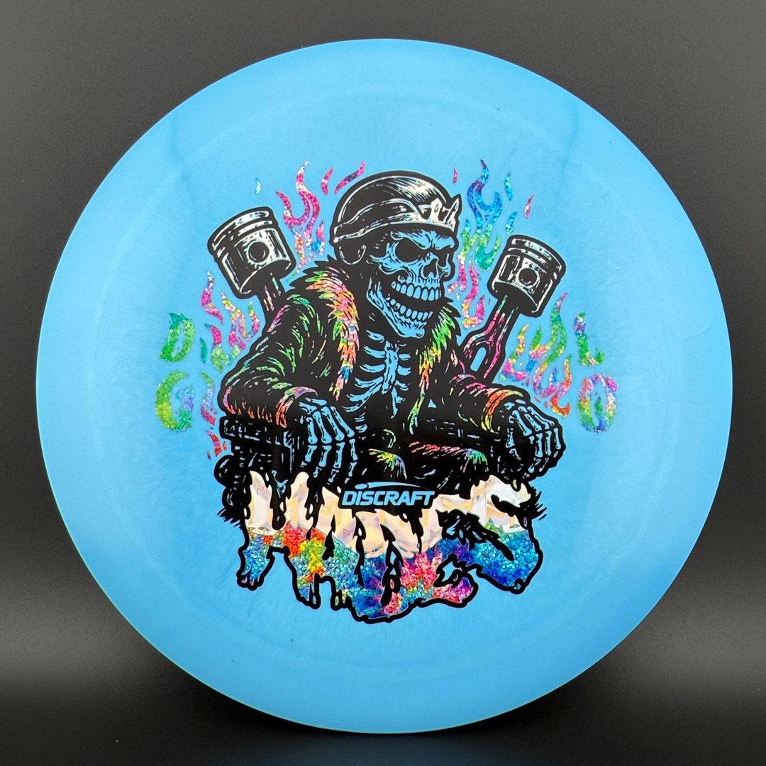 Solid ESP Hades - DGLO 2025 - Tri-Foil