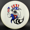 ESP FuZed Buzzz - Trifoil - 4th of July Edition BuzzzSaw