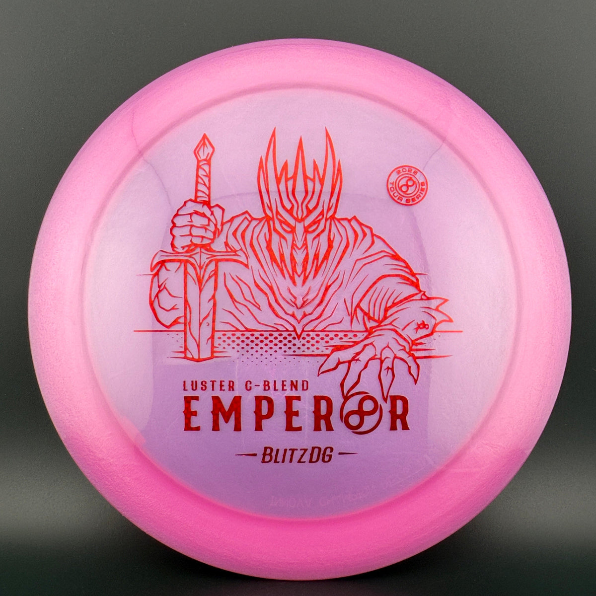 Luster C-Blend Emperor - BlitzDG