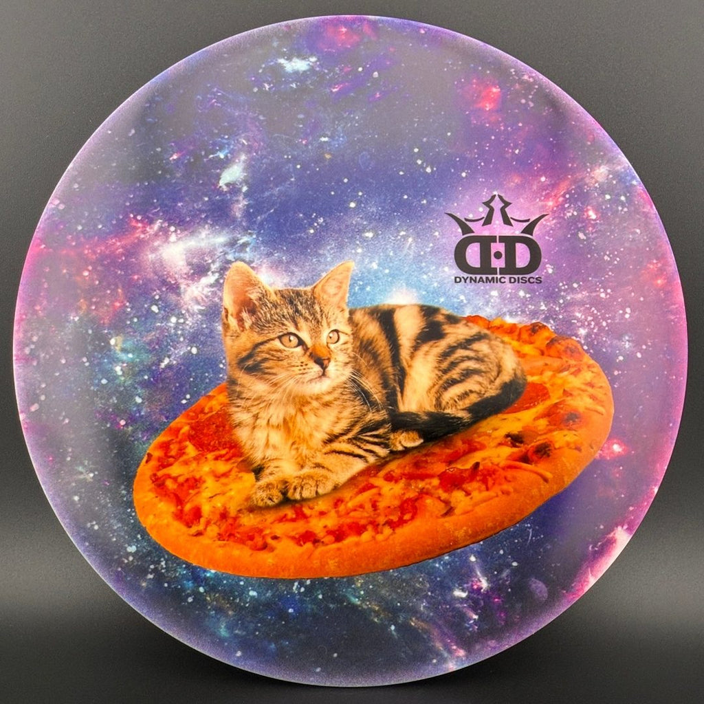 Fuzion EMac Truth - DyeMax - Space Kitty Pizza