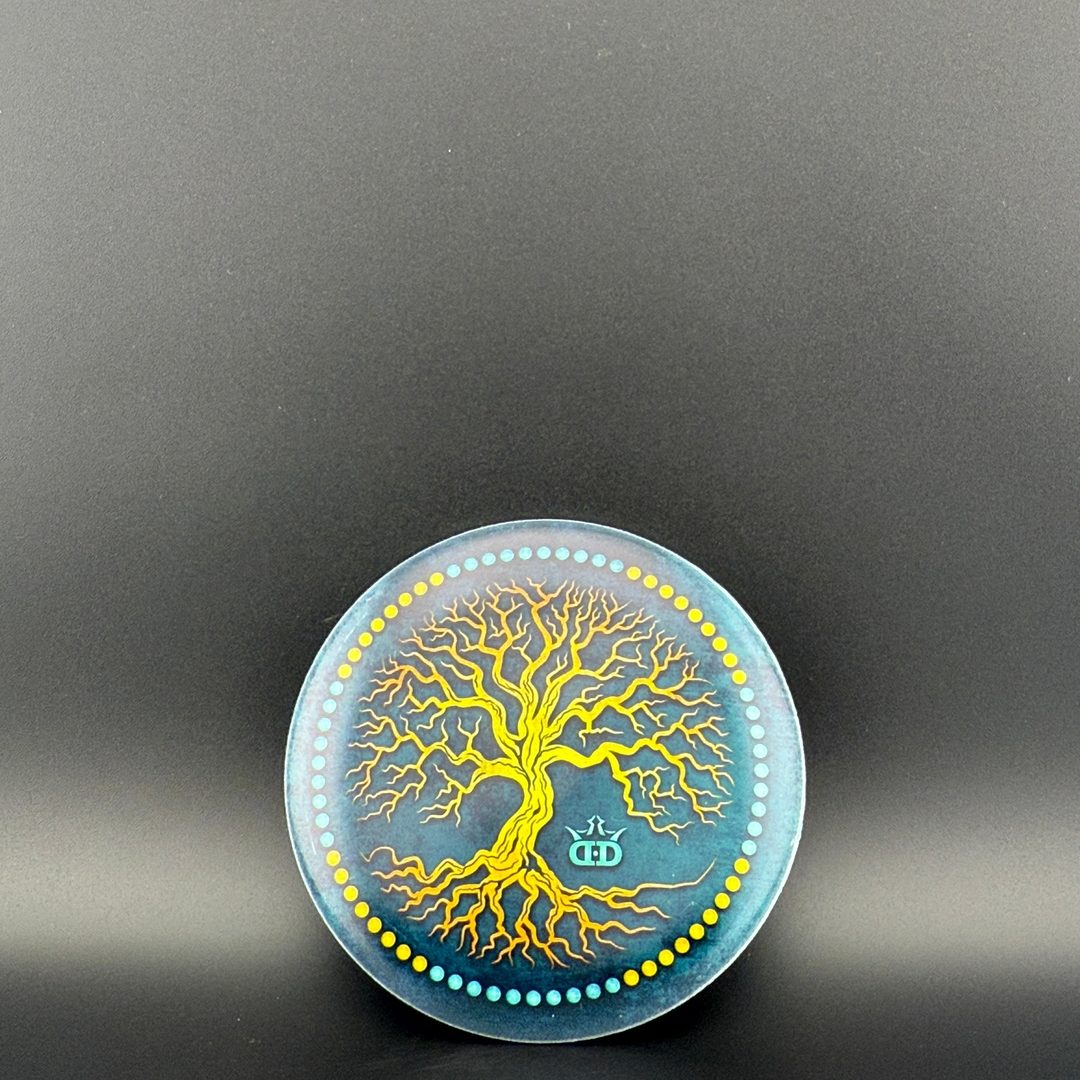 Fuzion Mini Judge (4" Mini Disc) - DyeMax