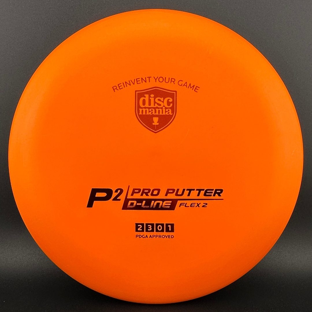 D-Line P2 (Flex 2)