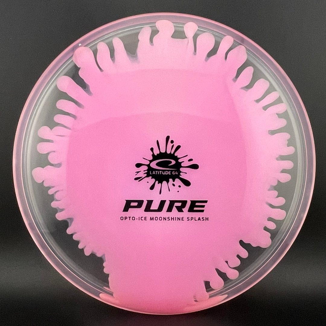 Opto-Ice Moonshine Splash Pure