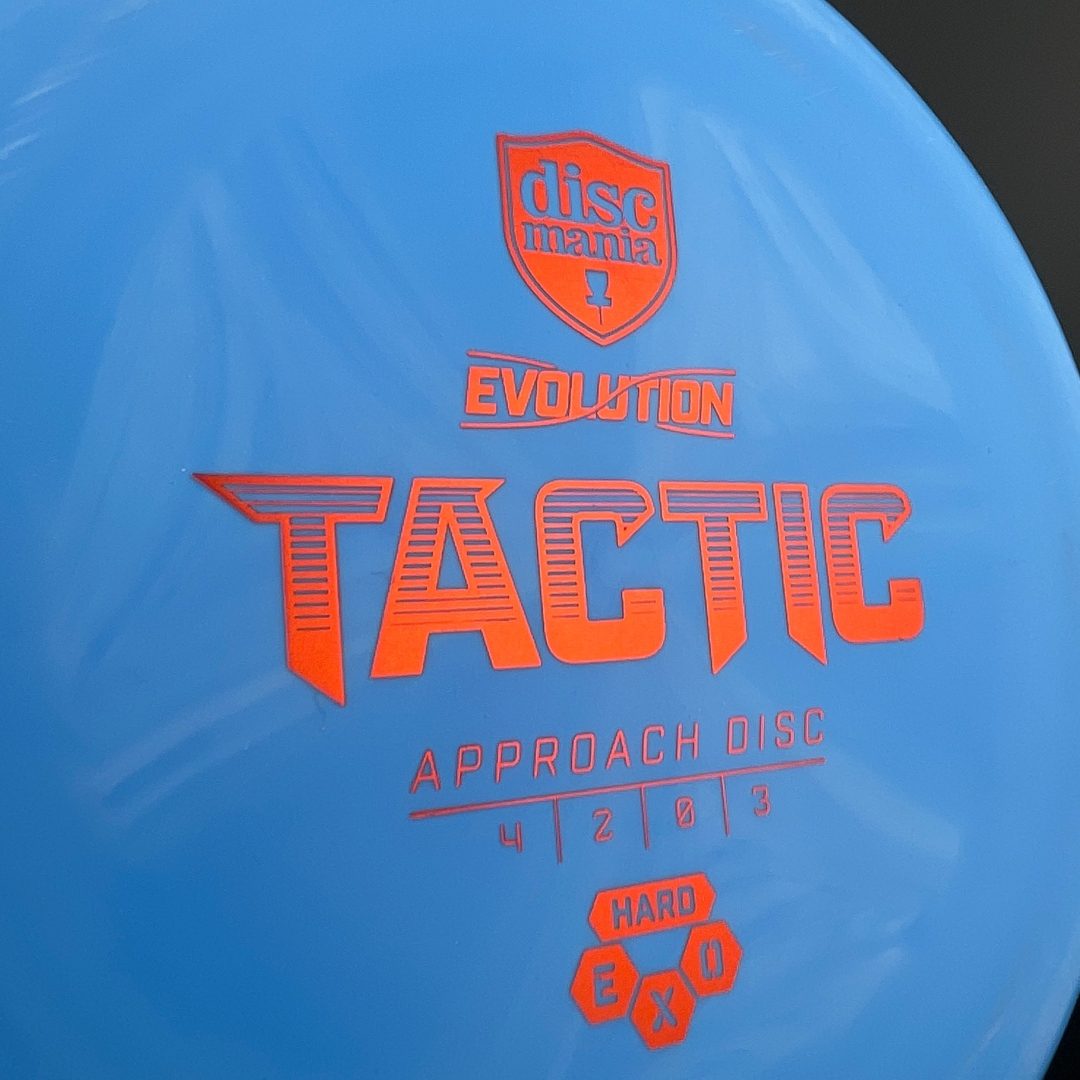 Hard Exo Tactic