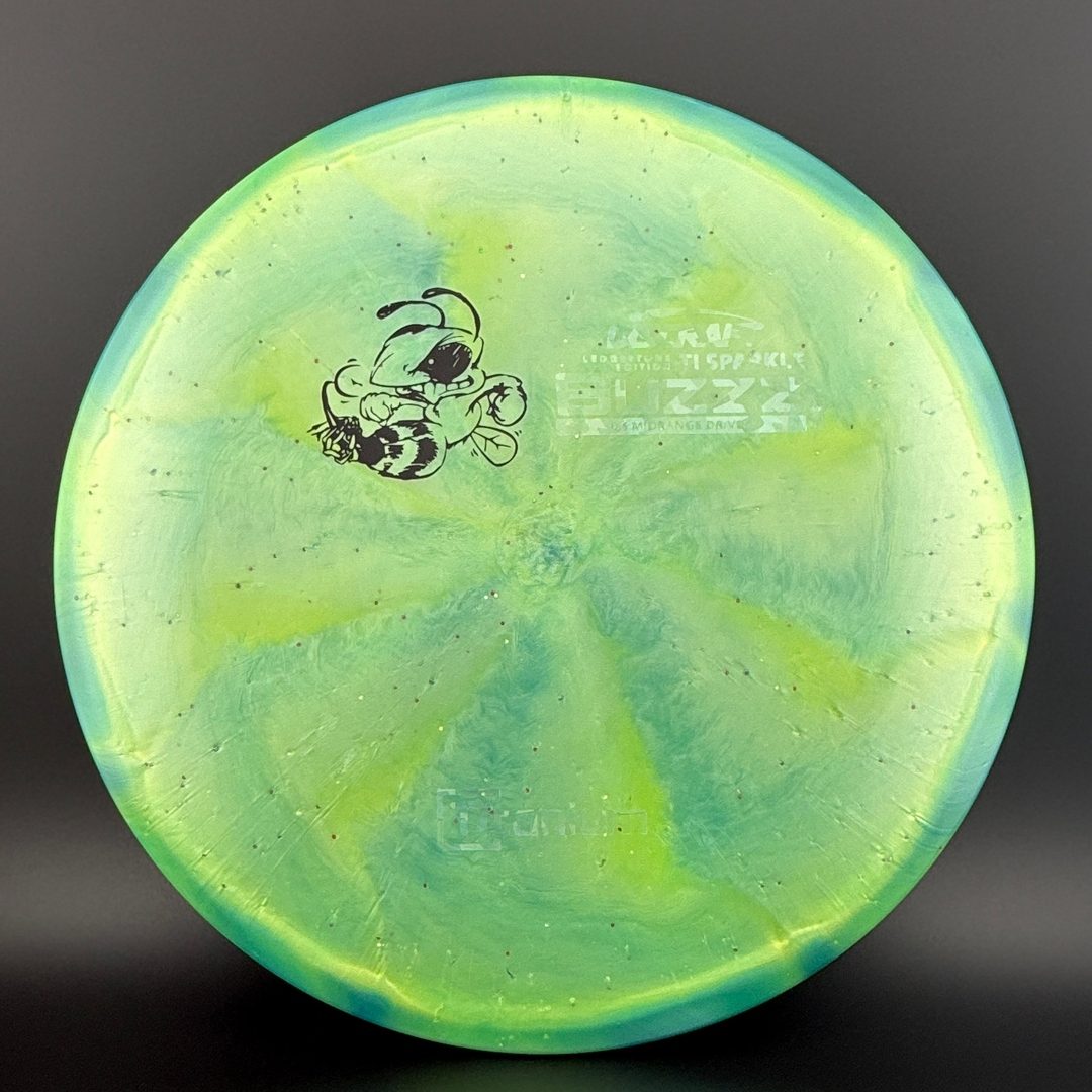 Ti Sparkle Buzzz - Mini Bee - Ledgestone Edition