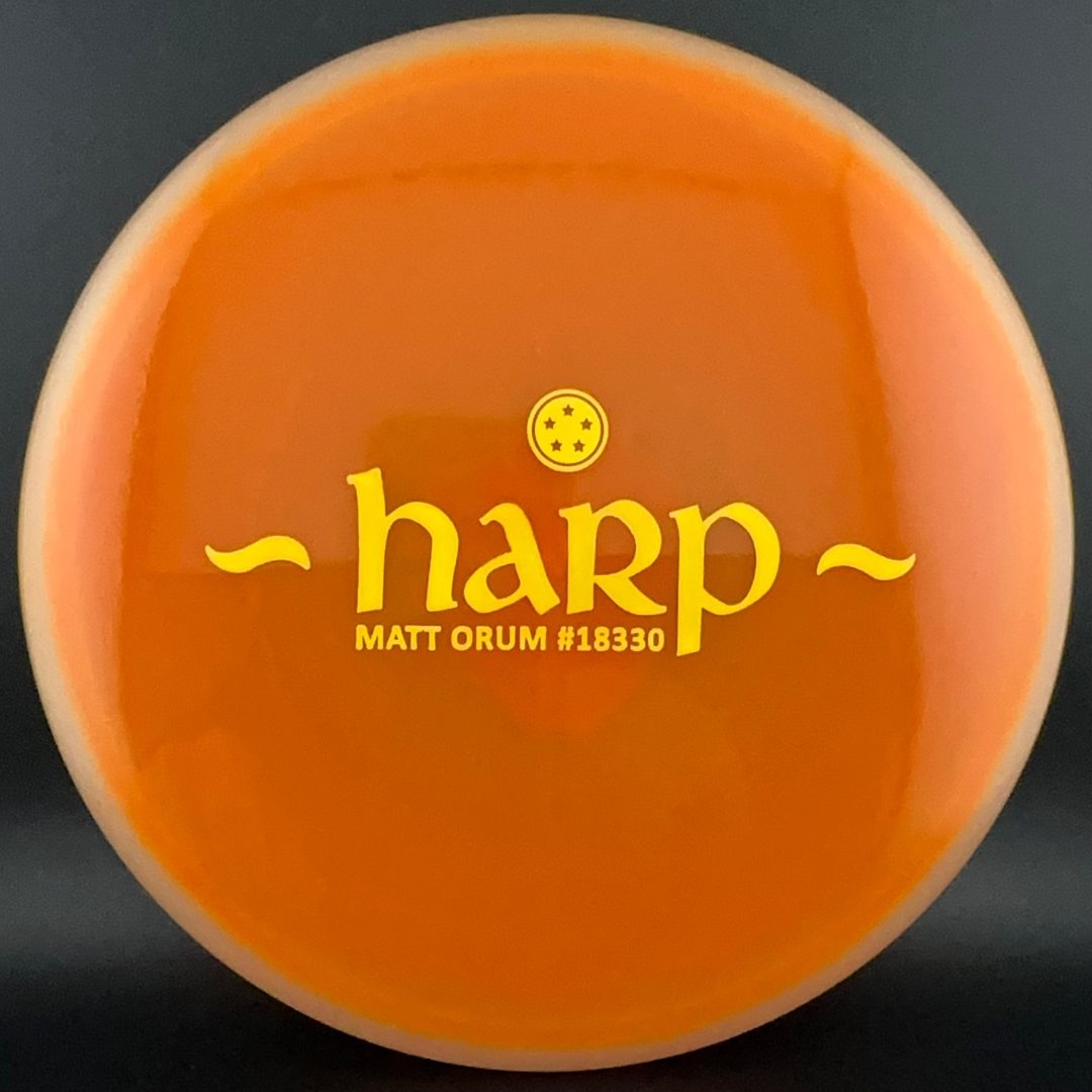 VIP Moonshine Orbit Harp - Matt Ourm