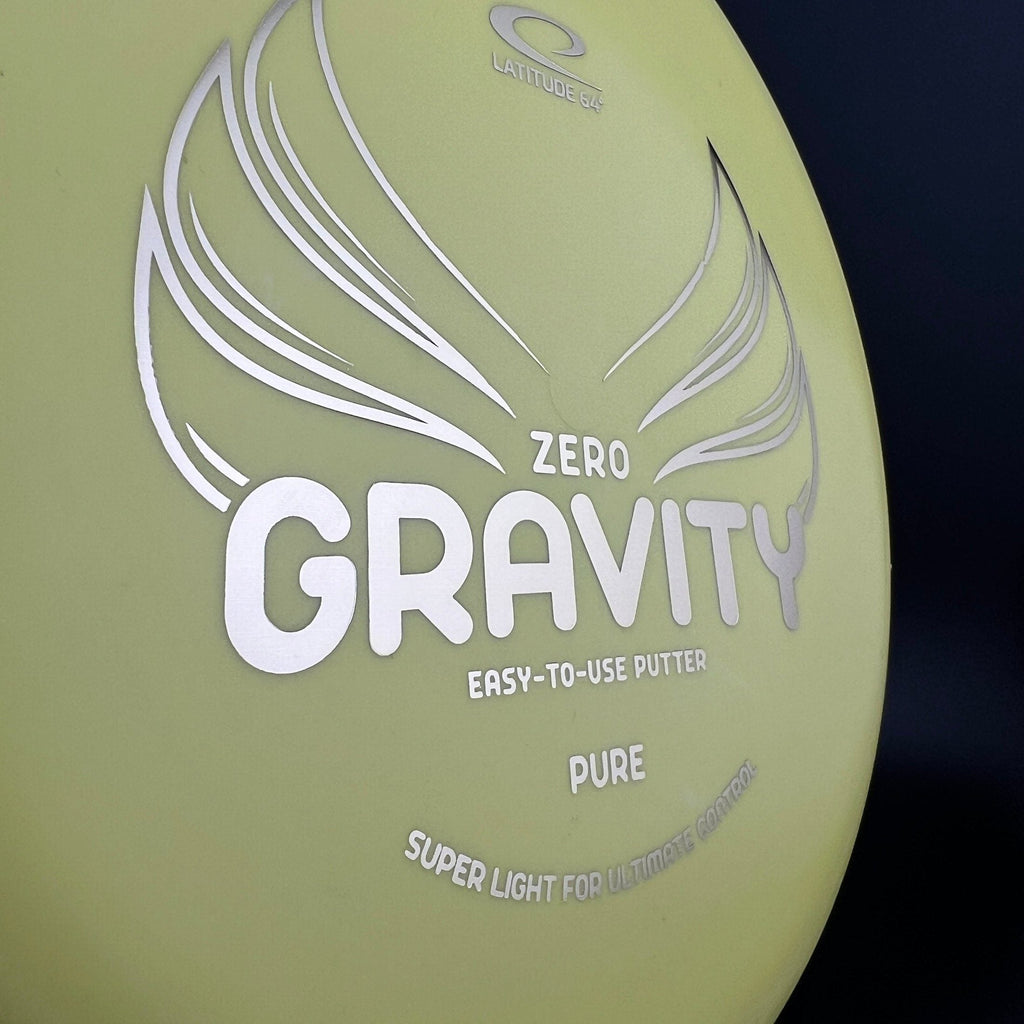 Zero Gravity Pure