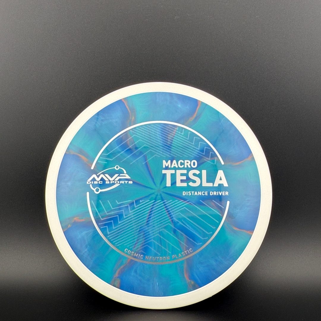 Cosmic Neutron Macro Tesla - (6" Mini Disc)