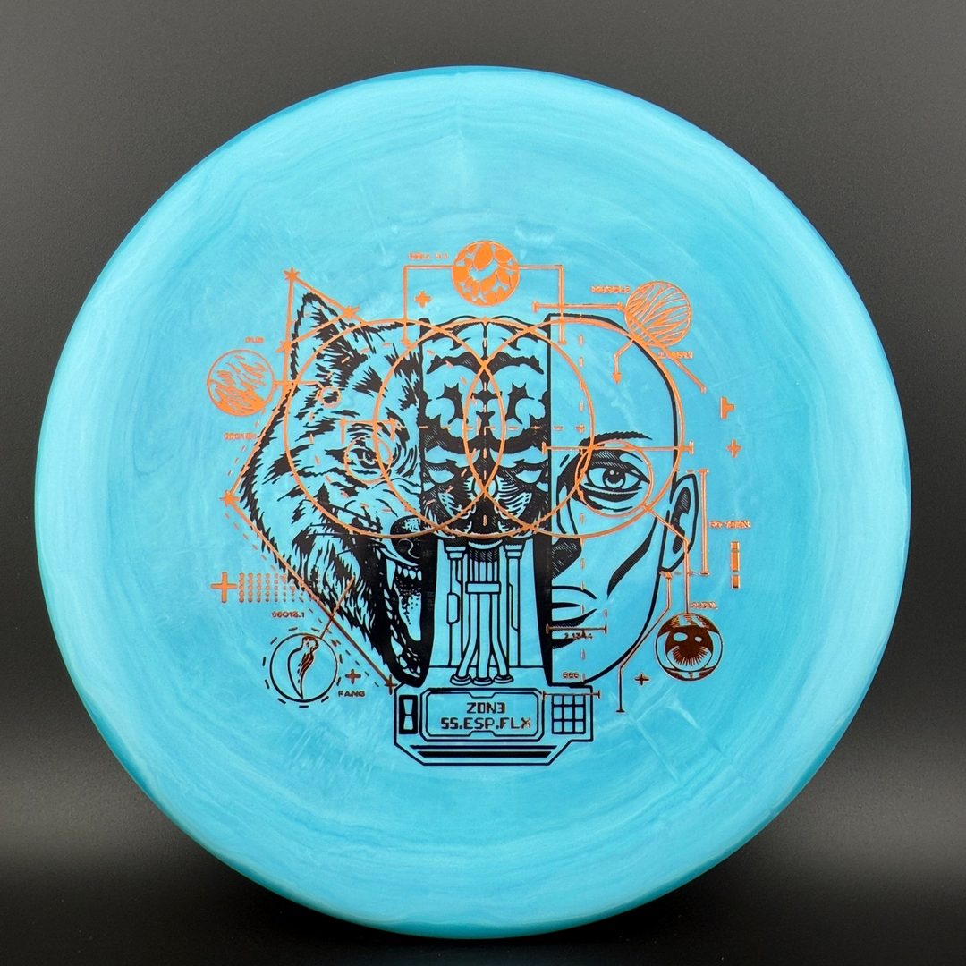 ESP FLX Zone SS - Limited Edition 1/500