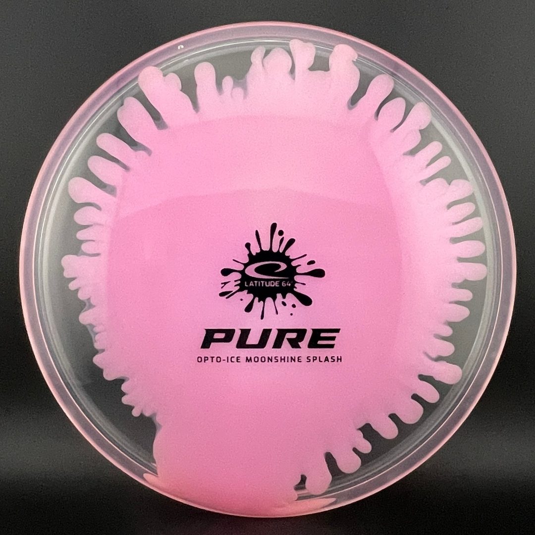 Opto-Ice Moonshine Splash Pure
