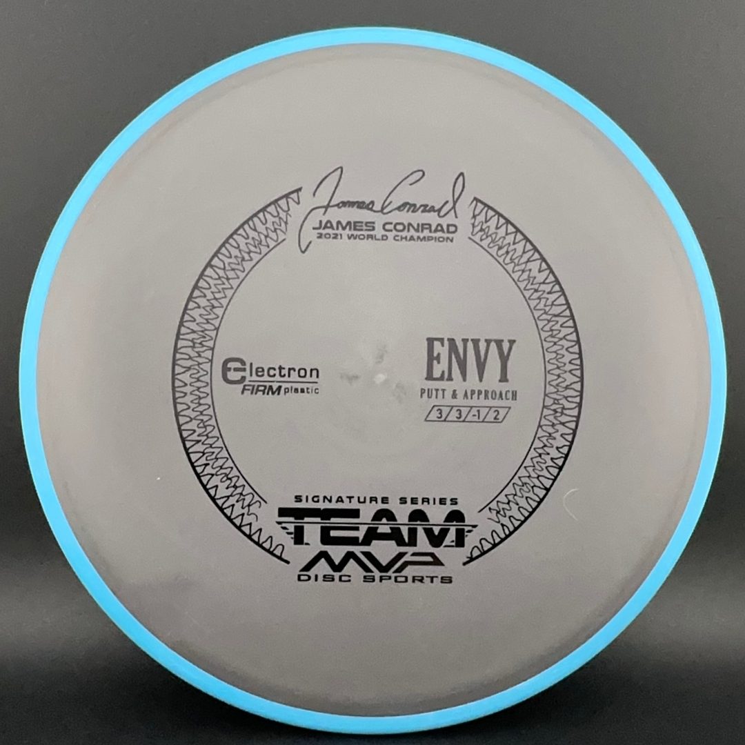 Firm Electron Envy - James Conrad 2021 World Champion