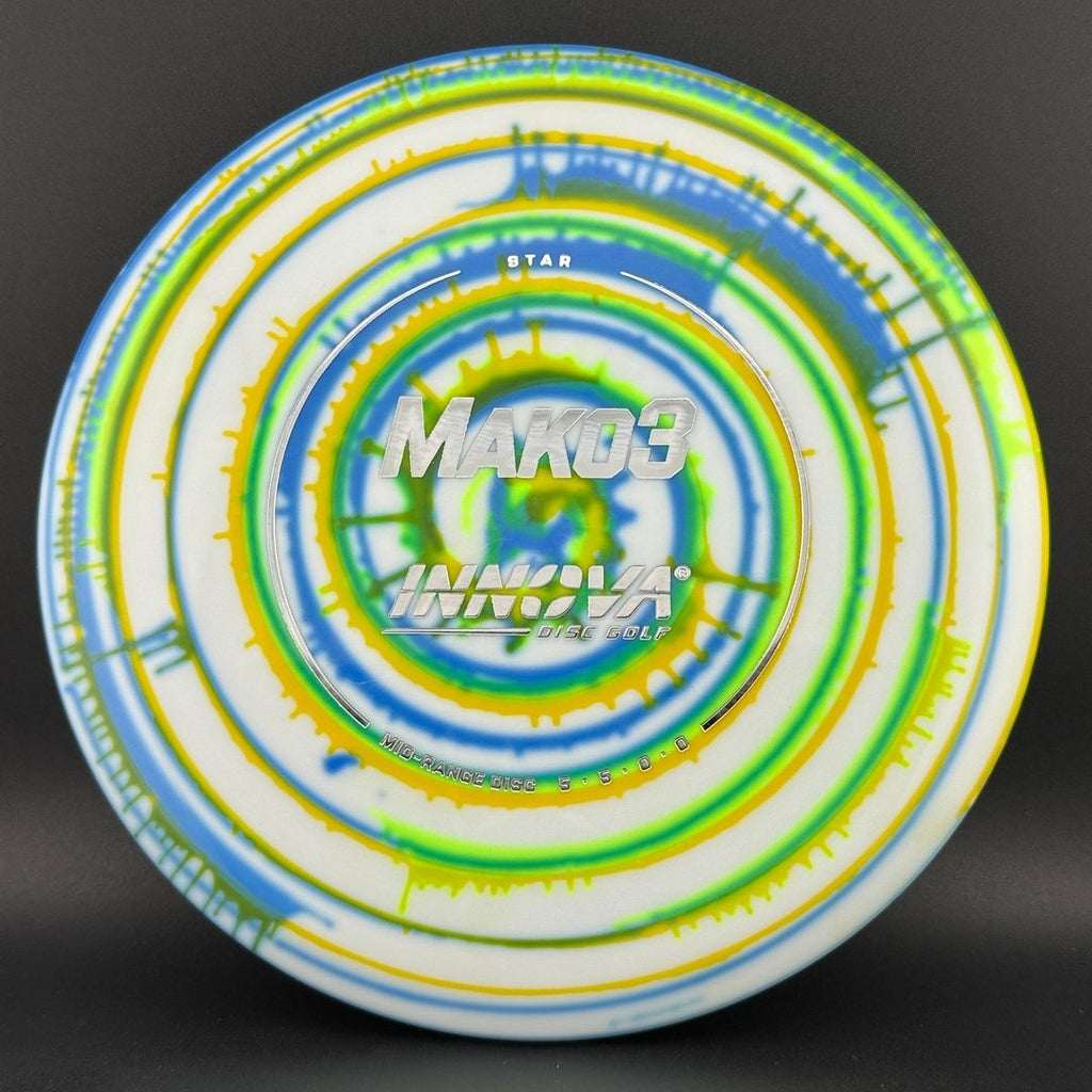 I-Dye Star Mako3
