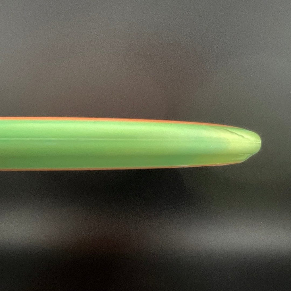 Firm Electron Envy - James Conrad 2021 World Champion