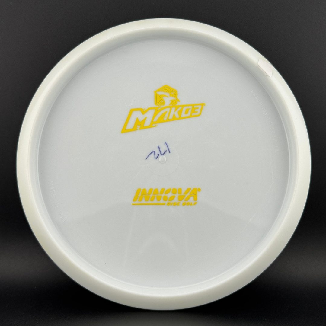 Star Mako3 - Bottom Stamp - Dyer's Delight Blank Top